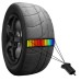 Tyre Temperature Sensors & Wiring Loom