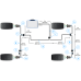 Tyre Temperature Monitoring System