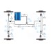 Brake Temperature Sensors & Wiring Loom